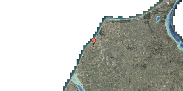 Stomflod og havvand på Nørre Knoldevej 22, 9800 Hjørring