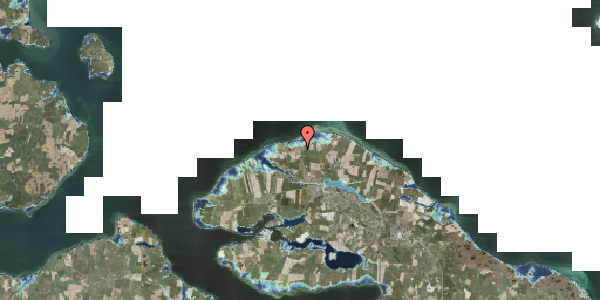 Stomflod og havvand på Søstjerneparken 29, 6430 Nordborg