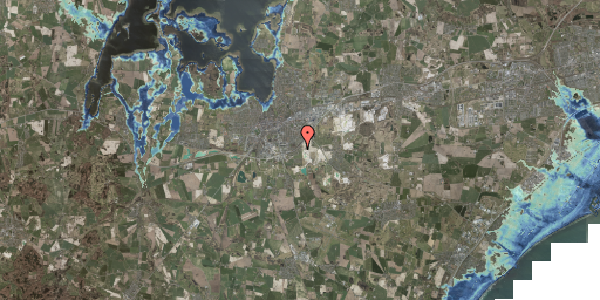 Stomflod og havvand på Hf. Maglehøj 241, 4000 Roskilde