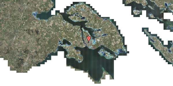 Stomflod og havvand på Sydvang 1, 6400 Sønderborg