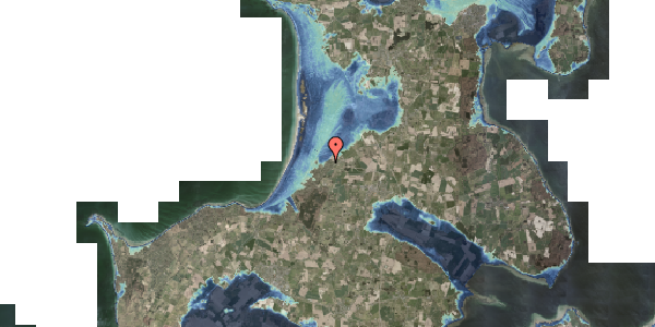Stomflod og havvand på Nørregårdsvej 18, 4560 Vig