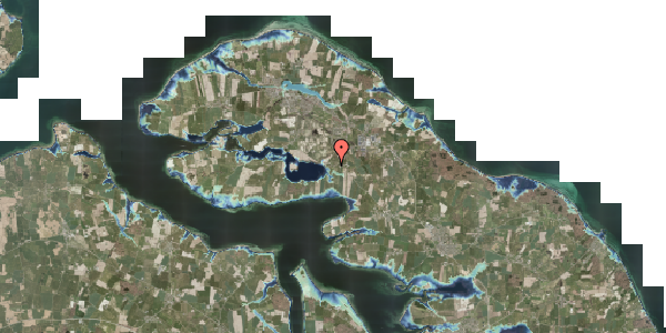 Stomflod og havvand på Vesterballe 11, 6430 Nordborg