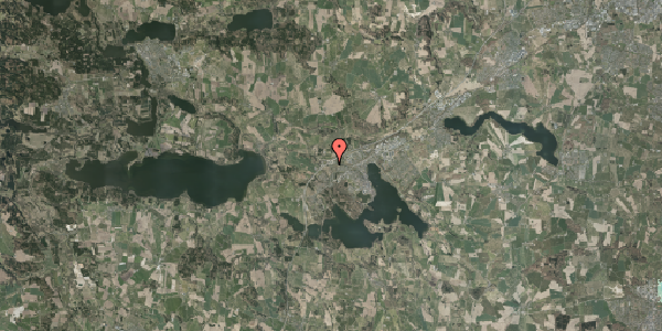 Stomflod og havvand på Ryhavegårdsvej 41, 8660 Skanderborg