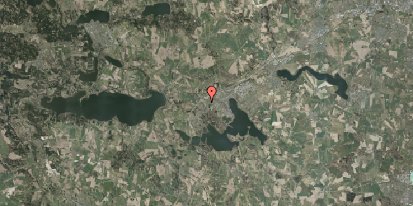 Stomflod og havvand på Hønsebakken 7, . 3, 8660 Skanderborg