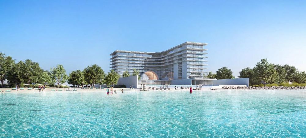 Armani Beach Residences