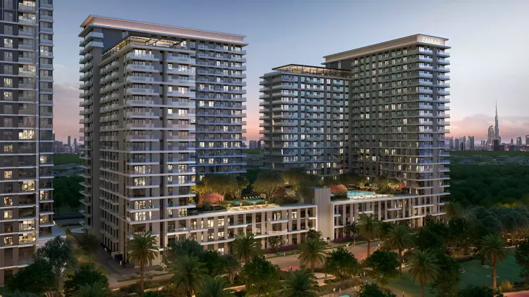 Vida Residences Club Point