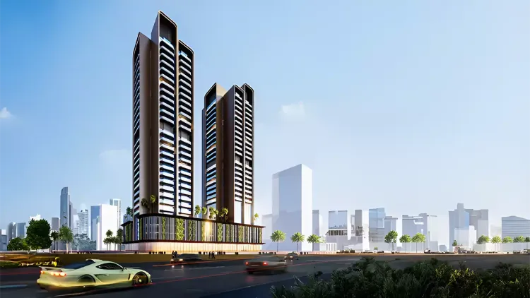 Guzel Towers Phase 4 by Tiger