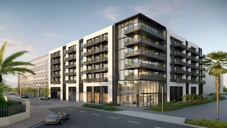 Belmont Residences