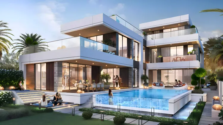 Damac Islands