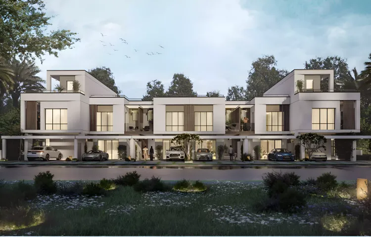 Damac Green Vein