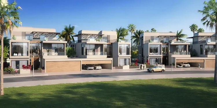 South Bay Phase 4 By Dubai South