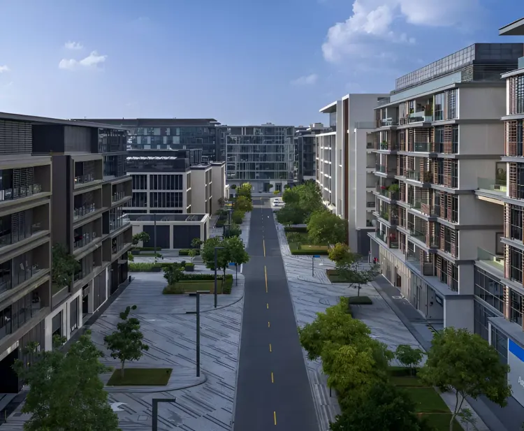 City Walk Phase 3 By Meraas