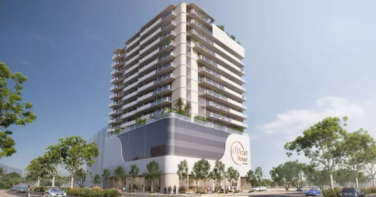 Pearl House Phase 3 By Imtiaz