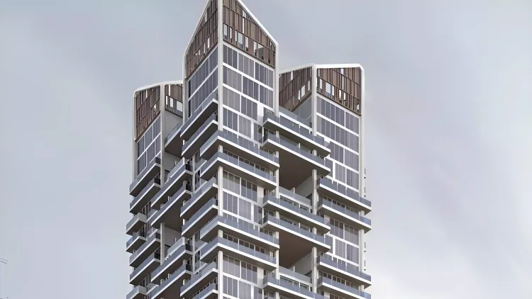 Gharbi 2 Residences