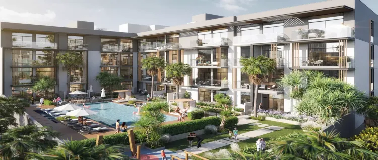 Oxford Terraces Phase 2 By Iman