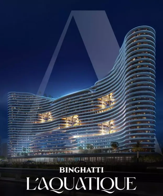Binghatti L'Aquatique