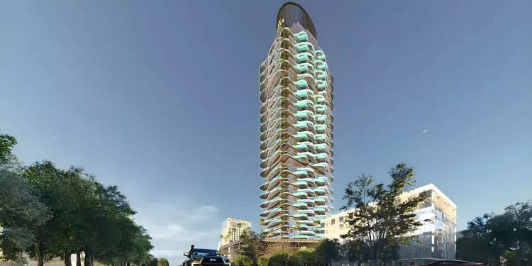 Volga Tower