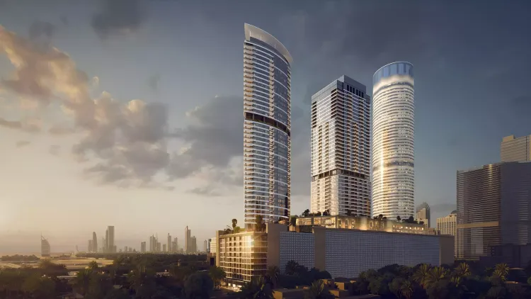 Palm Beach Towers