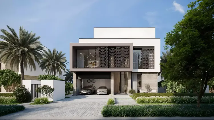 The Beach Collection Villas Phase 2 By Nakheel