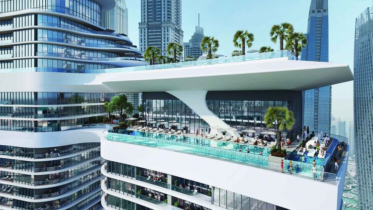 Investing in the Sky: How High-Rise Apartments Become a Legacy of Value