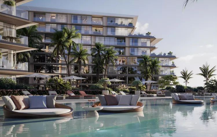 Rixos Beach Residences Phase 2 By Nakheel