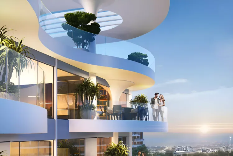 Riverside Views Marine Phase 4 by Damac