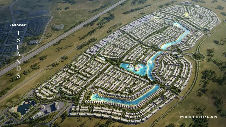 Bali at Damac Islands