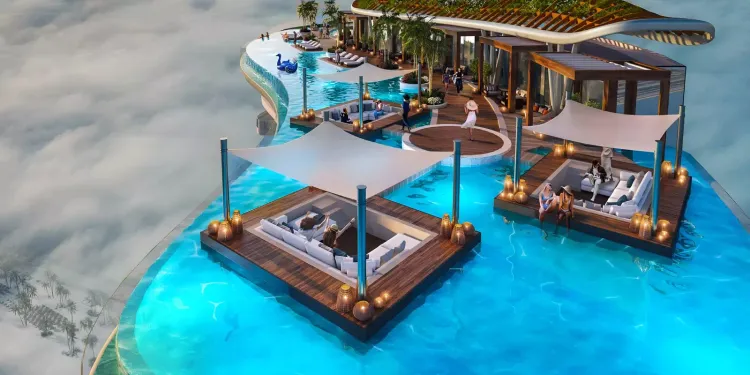 Damac Bay 2
