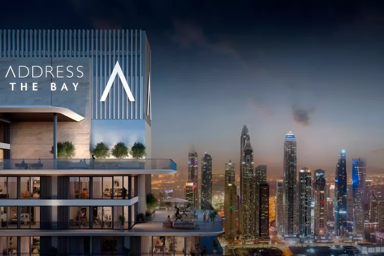 Address Residences The Bay