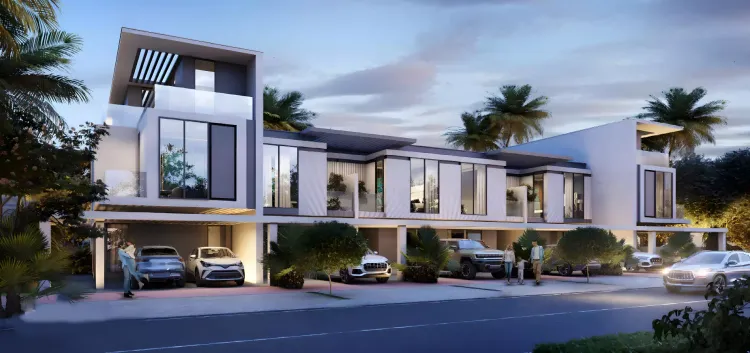 Damac Sun City