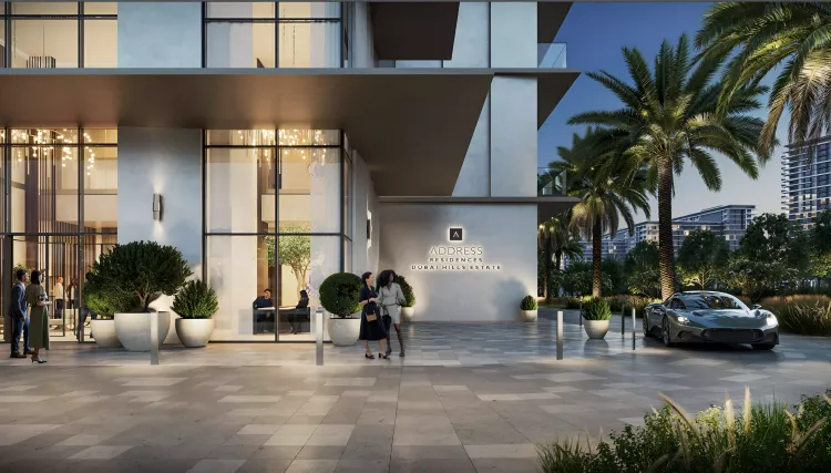 Address Residences at Dubai Hills Estate