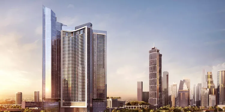 Aykon City - Tower B