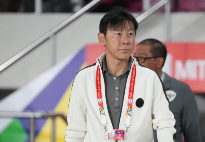 Breaking News: Shin Tae-yong Officially Dismissed as Indonesian National Team Coach