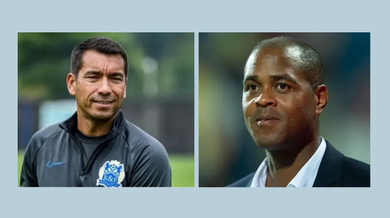 Siapakah Pengganti Shin Tae-yong? Patrick Kluivert dan Giovanni van Bronckhorst jadi Sorotan
