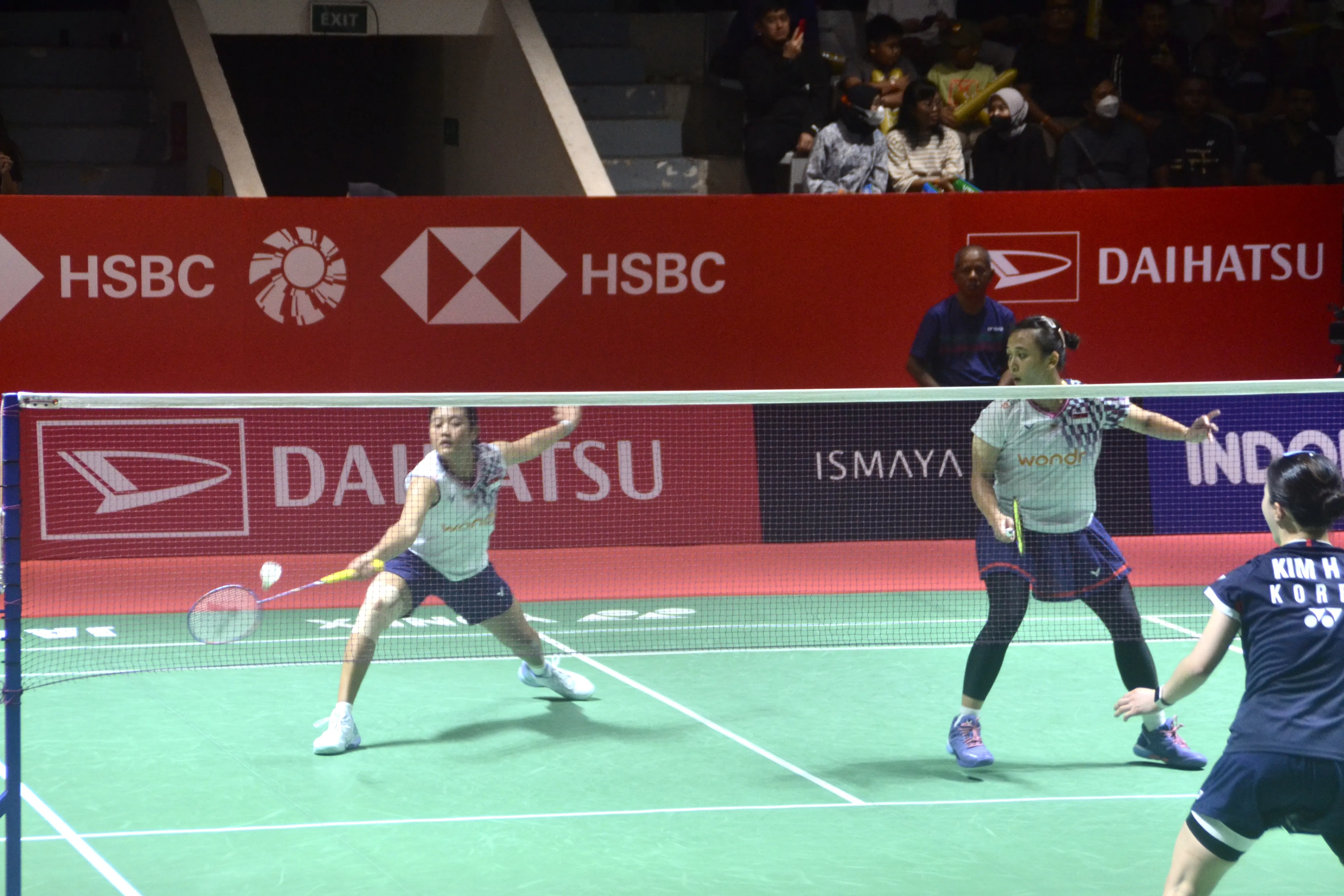 Langkah Ana/Tiwi Dihadang Wakil Korea Selatan di Perempat Final Indonesia Masters 2025