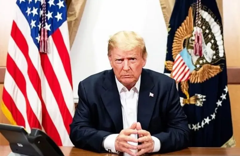 US President Trump Faces Criticism After Comparing Himself to Napoleon