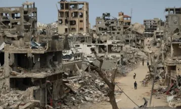UN: Israel's Attacks Have Caused Gaza's Worst Humanitarian Crisis