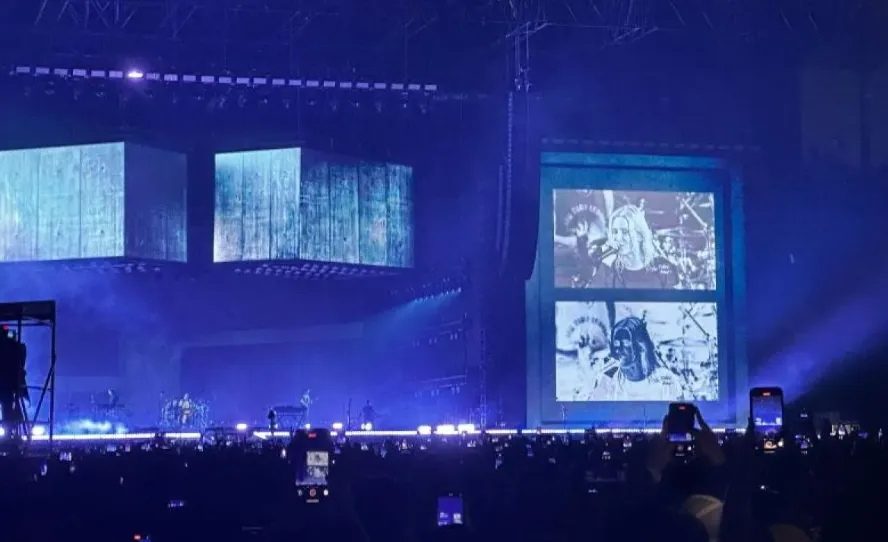 Linkin Park Brings a New Era to Jakarta in Their First Show with Emily Armstrong
