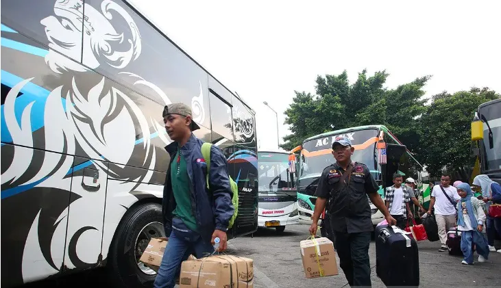 Pemerintah Siapkan Mudik Gratis Lebaran 2025, Kuota 100.000 Orang