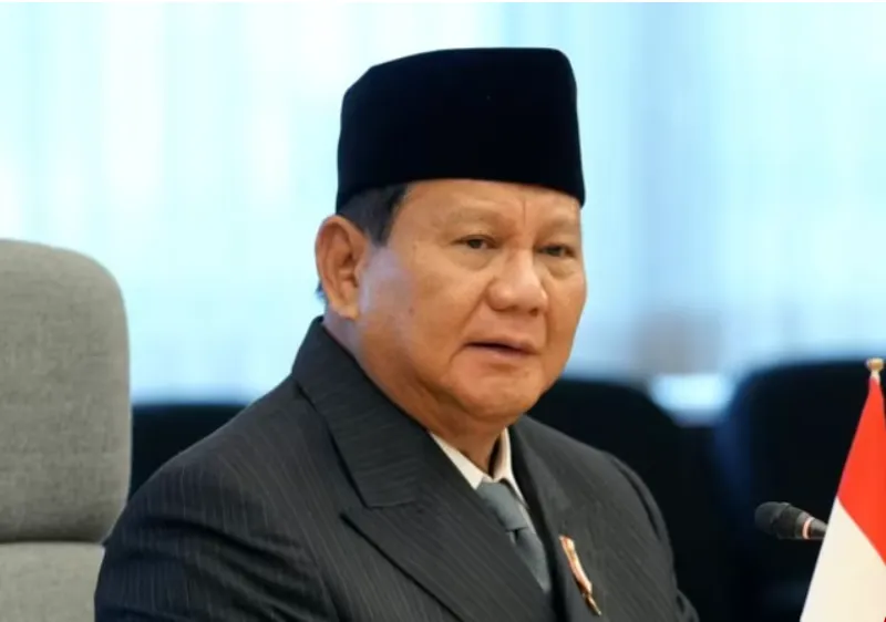 President Prabowo Arrives at Brunei Darussalam