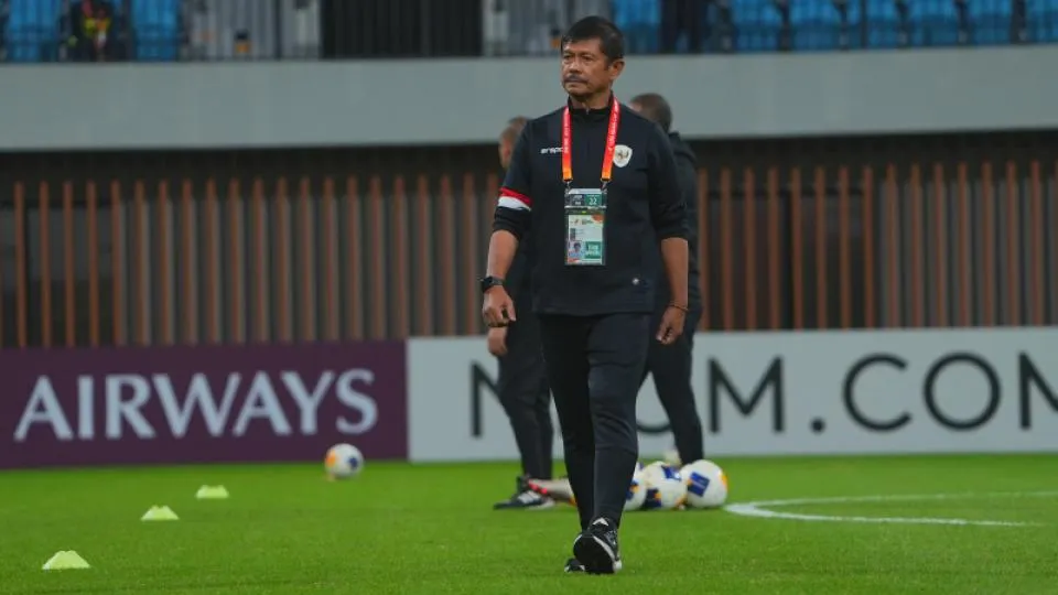 Menpora Sebut Indra Sjafri Akan Pimpin Timnas Indonesia Tim SEA Games 2025 Indonesia