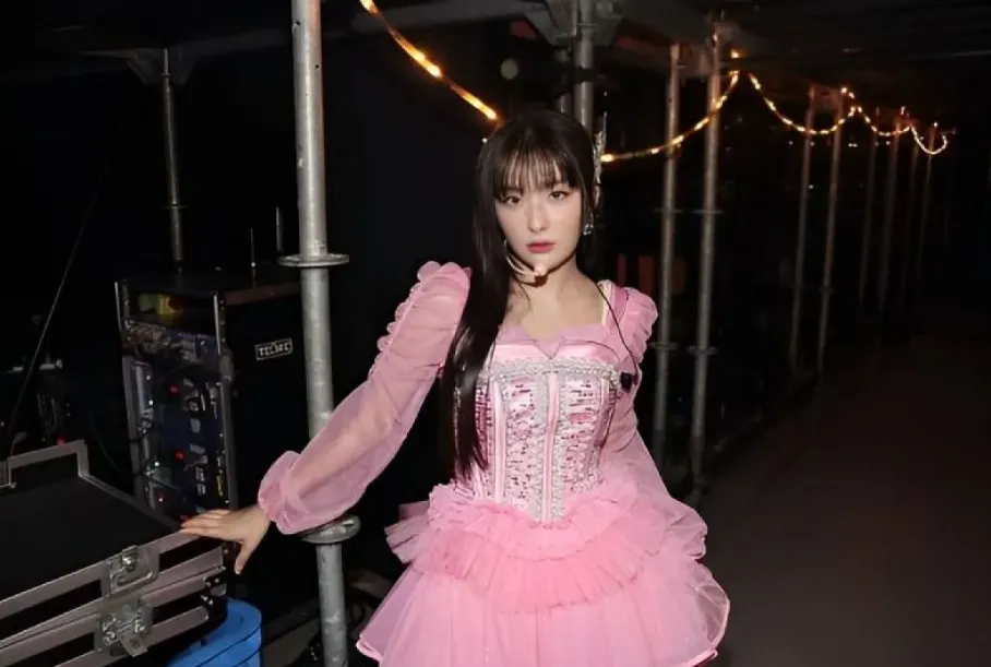 Seulgi Red Velvet Rilis Mini Album Bertajuk