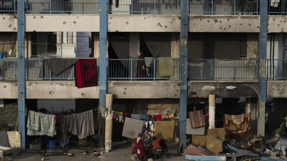 UNRWA Desak Israel Hentikan Blokade Bantuan ke Gaza