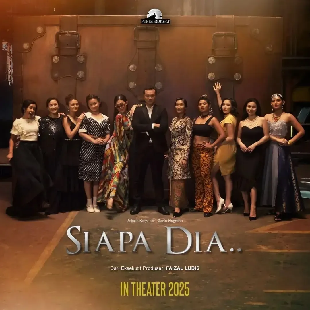 Produser Eksekutif Umumkan Film Drama Musikal “Siapa Dia” Batal Dirilis
