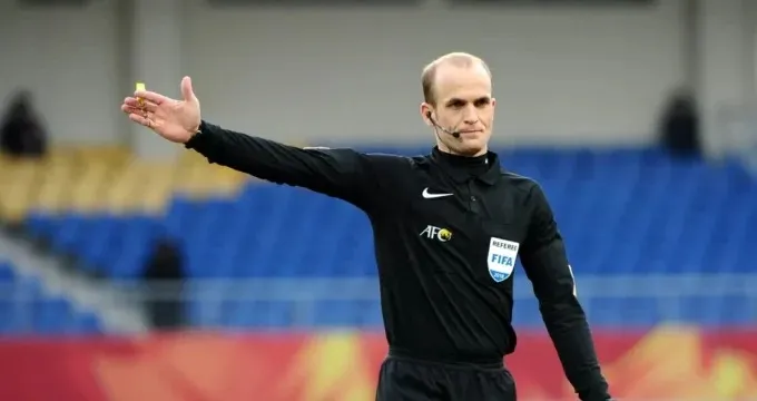 Wasit Asal Yordania Adham Makhadmeh Akan Pimpin Laga Australia vs Indonesia