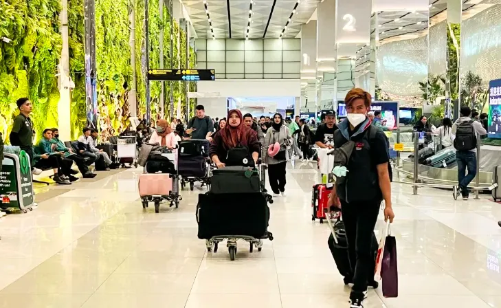Bandara Soetta Jadi Bandara Penerbangan Terbaik di Asia Pasifik