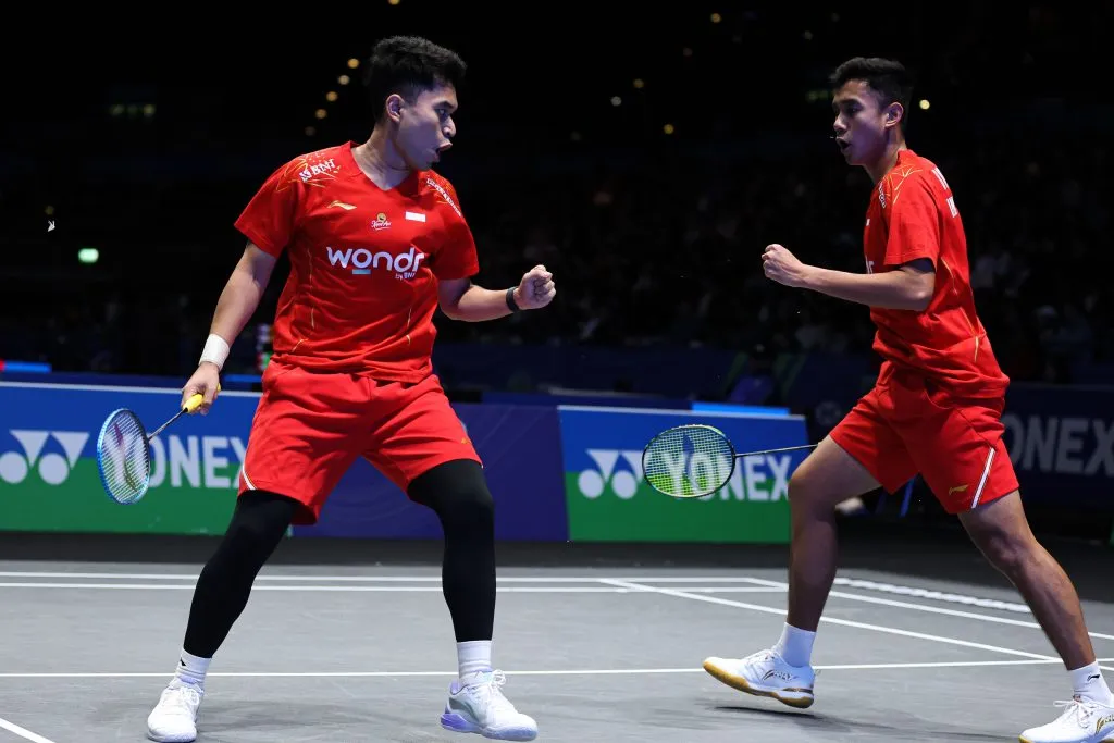 Daftar Skuad Indonesia di Sudirman Cup 2025, Ginting & Apriyani Absen