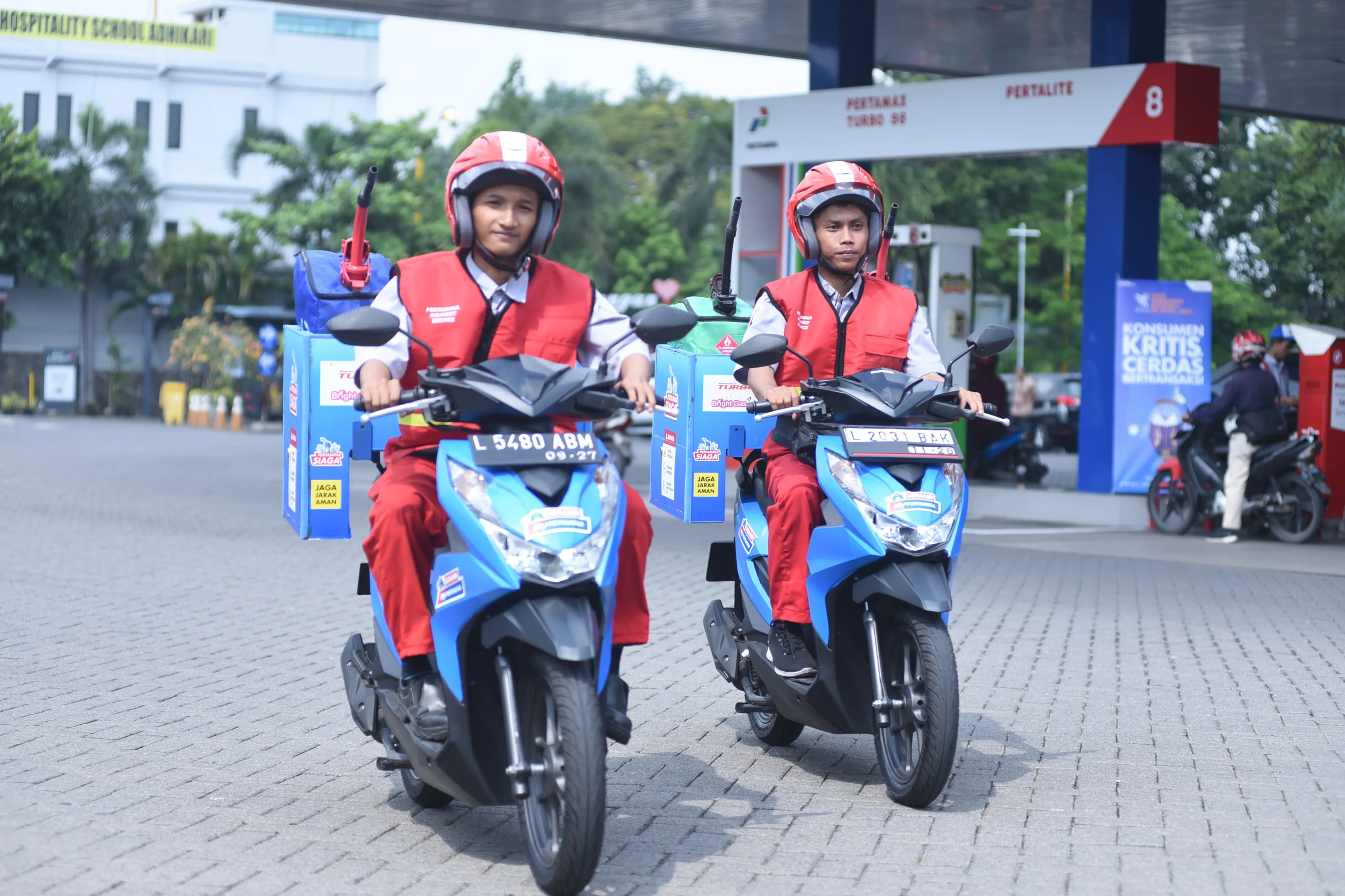 Jaga Ketahanan Energi Jelang Mudik, Pertamina Aktifkan Satuan Tugas Ramadan dan Idulfitri 2025