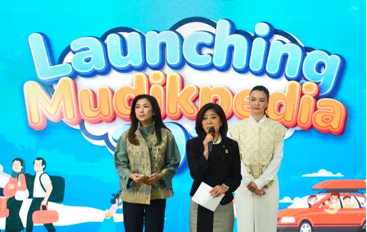Kemkomdigi Luncurkan Mudikpedia 2025 untuk Informasi Mudik