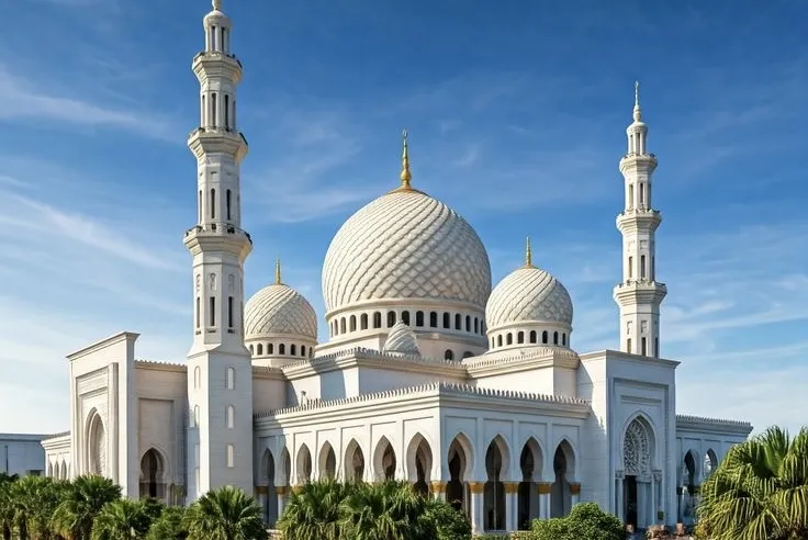 Mosques to Stay Open 24 Hours for Eid Homecoming
